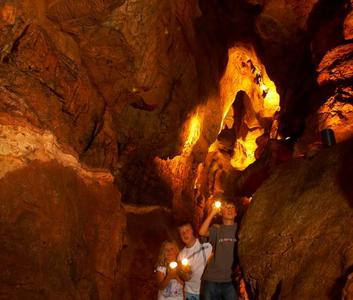 Kents Cavern becomes more accessible for people with autism