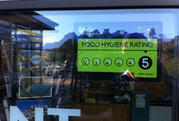 Top Food Hygiene Rating For Cavern