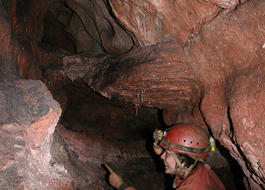 Formation of Kents Cavern