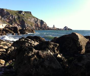 Geology of the Torbay area