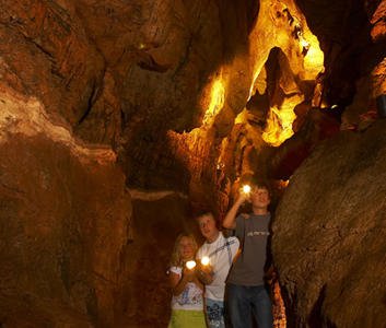 Tickets to see Kents Cavern