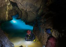 Buckfastleigh Caves